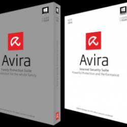 Avira Antivirus Suite | Family Protection Suite | Internet Security Suite | Ultimate Protection Suite 14.0.6.570 +  (!)