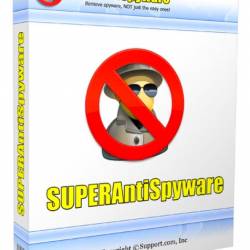 SUPERAntiSpyware Professional 6.0.1164 Final ML/ENG