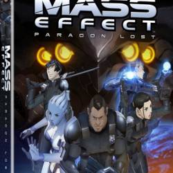 Mass Effect:   / Mass Effect: Paragon Lost (2012/RUS/JAP) BDRip 720p
