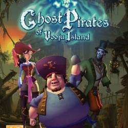 Ghost Pirates of Vooju Island (2010/RUS/ENG/RePack) PC