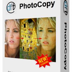 Digital Film Tools PhotoCopy 2.0v2 for Adobe Photoshop (Win64)