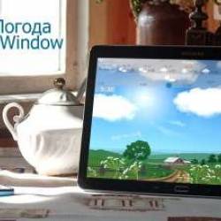YoWindow Weather v1.5.2 [Android] (2015) RUS,Multi