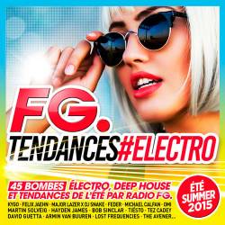 FG. Tendances #Electro 2015 (Ete-Summer) (2015)