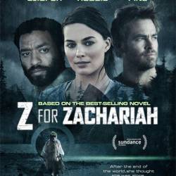 Z    / Z for Zachariah (2015) HDRip