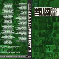 The Classic Project Megamix Vol.2 90's Party  Megamix (2008) DVD-5