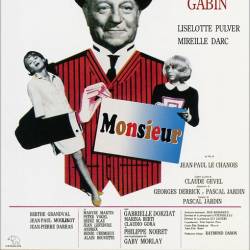  / Monsieur (1964) DVDRip - 