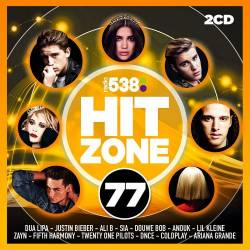 538 Hitzone 77 [2CD] (2016) MP3