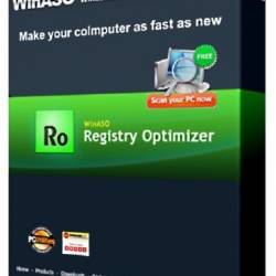 WinASO Registry Optimizer 5.2.0.0 + Rus