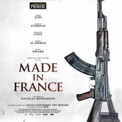    / Made in France (2015) HDRip/BDRip 720p/BDRip 1080p - , , 