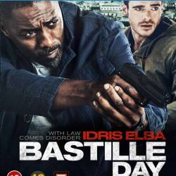   / Bastille Day (2016) HDRip/BDRip 720p/BDRip 1080p/ 