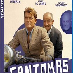 :  / Fantomas: Trilogy (1964-1967) BDRip