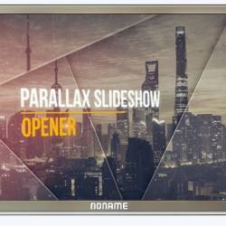  - VideoHive - Parallax Slideshow [AEP]