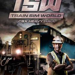 Train Sim World: CSX Heavy Haul (2017/RUS/ENG/MULTi5/Steam-Rip by Fisher)