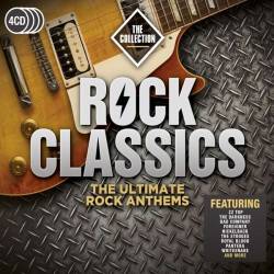 Rock Classics: The Collection 4CD (2017) MP3