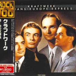 Kraftwerk - Trans-Europe Express (1977) [Japanese Edition] FLAC/MP3