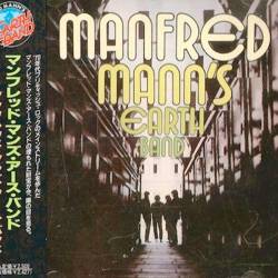 Manfred Mann's Earth Band - Manfred Mann's Earth Band (1972) [Japanese Edition] FLAC/MP3