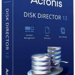 Acronis Disk Director 12.5 Build 163 + BootCD