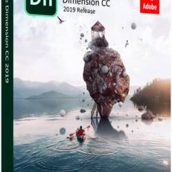 Adobe Dimension CC 2.2.0.811 by m0nkrus