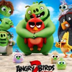 Angry Birds 2   (2019) The Angry Birds Movie 2