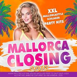 Mallorca Closing 2019 - XXL Mallorcastyle Schlager Party Hits (2019)