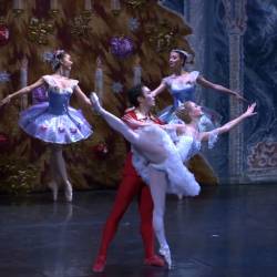       -   -   /Vassily Vayonen -Tchaikovsky - The Nutcracker - Sergei Radchenko - Russian National Ballet S.Radchenko/(    -2019)HDTVRip