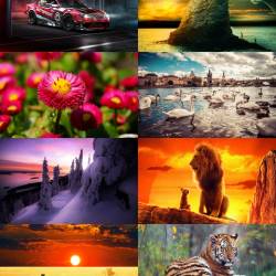Wallpapers Mix 851