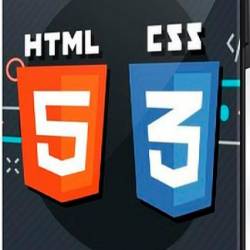 HTML + CSS     (2020) 