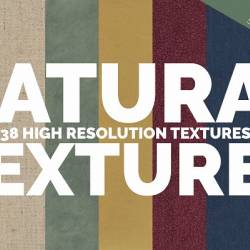 Creative Market - 38 Natural Textures