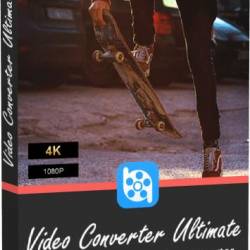 AnyMP4 Video Converter Ultimate 8.1.16 + Rus