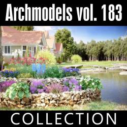 Evermotion - Archmodels vol.183