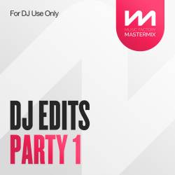 Mastermix DJ Edits Party Vol. 1 (2022) - Pop Rock, Disco, New Wave, Dance Rock, Indie Rock, Rock
