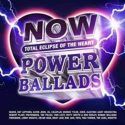 NOW Thats What I Call Power Ballads Total Eclipse Of The Heart (4CD) (2022) FLAC - Pop, Rock, RnB, Soul