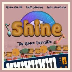Shine Top Blues Favorites (2022) - Pop, Rock, RnB, Jazz