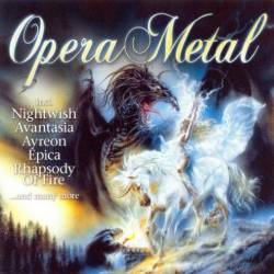 Symphonic and Opera Metal Vol.1-3 (6CD) (2015-2017) - Symphonic Metal, Gothic Rock