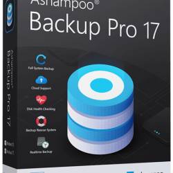 Ashampoo Backup Pro 17.00 Final