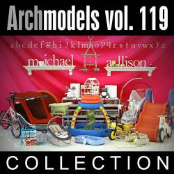 Evermotion - Archmodels vol. 119