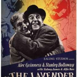     / The Lavender Hill Mob (1951) BDRip 720p
