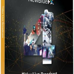 NewBlueFx Titler Live Broadcast 5.3 Build 220617
