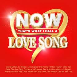 NOW Thats What I Call A Love Song (4CD) (2023) - Pop, Rock, RnB