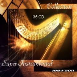 Super Instrumental: Collection 35CD (1994-2011) Mp3 -      Instrumental!