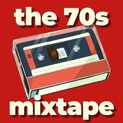 The 70s Mixtape (4CD) (2023) - Pop, Rock, RnB, Dance