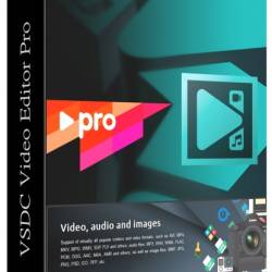 VSDC Video Editor Pro 8.1.3.459