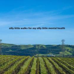 Silly Little Walks For My Silly Little Mental Health (2023) - Pop, Rock, RnB, Dance