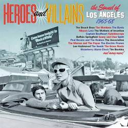Heroes and Villains - The Sound Of Los Angeles 1965-68 (3CD) (2023) - Rock, Pop