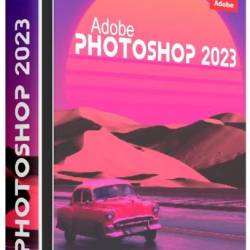Adobe Photoshop 2023 24.5.0.500 RePack by KpoJIuK