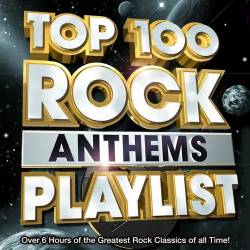Rock Playlist Masters - Top 100 Rock Anthems Playlist (2CD) (2013) FLAC - Rock