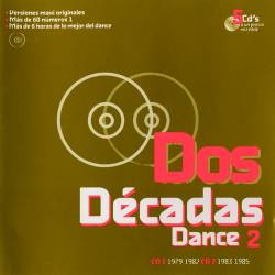 Dos Decadas Dance 2 - Todos Los Numeros 1 De La Musica Dance 1979-2000 (5CD) (2002) FLAC - Italo Disco, Euro Disco, Euro House, Euro Dance, Synthpop