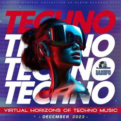 Virtual Horizons Of Techno (2023) MP3