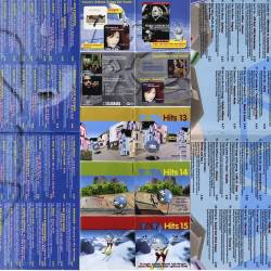 Viva Hits Vol.11 - Vol.15 (Das Beste Aus Den Charts 40 Aktuelle Super - Hits) (10CD) (2000-2001) APE - Euro Dance, Euro House, Euro Techno, Pop, Hip Hop, Trance