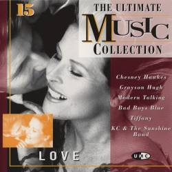 The Ultimate Music Collection Part 15 (1995) FLAC - Love